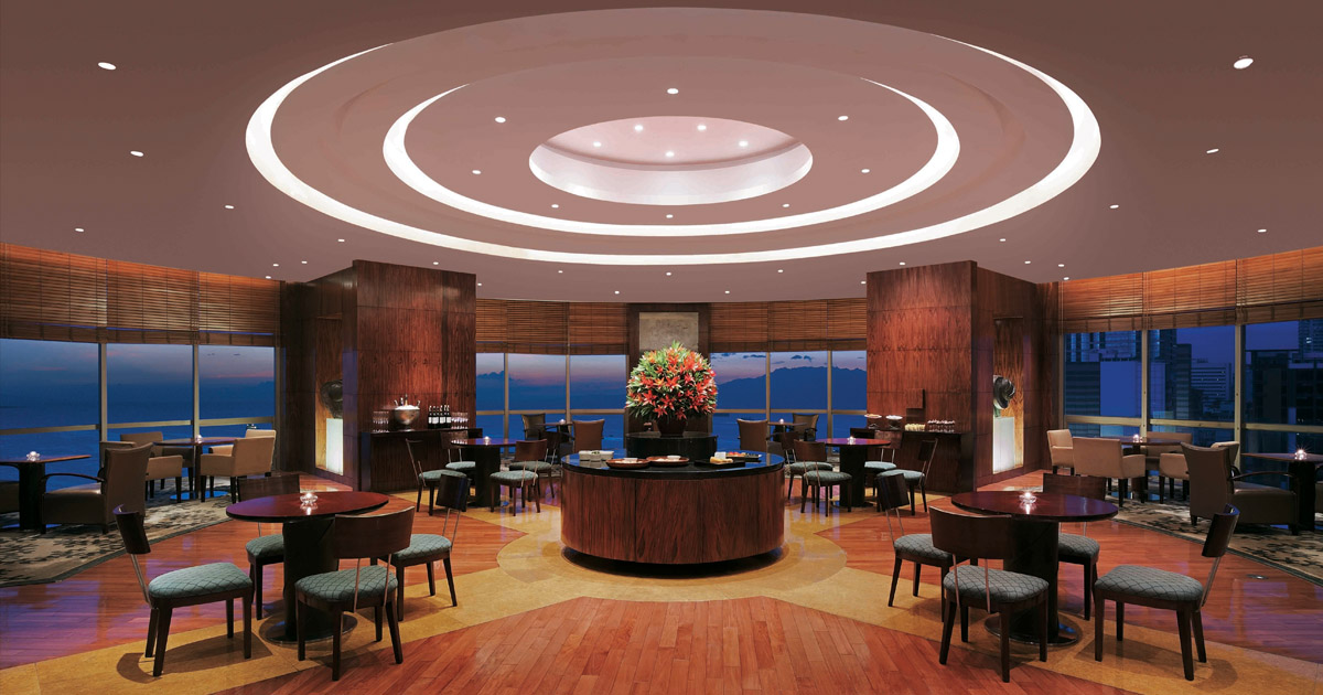 Resorts World Hotel Manila Resorts World Hotel Manila